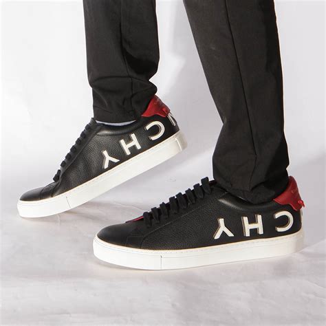 givenchy scarpe uomo replica|givenchy canvas sneakers.